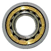 NU320-E-M1-C3-J20A INSULATED CYLINDRICAL ROLLER BEARING