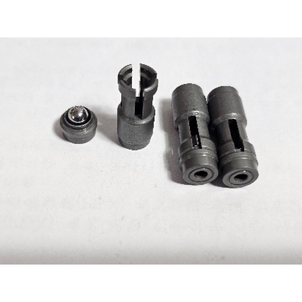 SYNANOTECH Hydraulic components