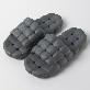 detail image1 Modernlines Slippers Charcoal Grey 250