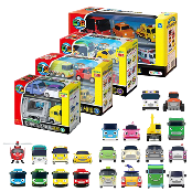 Tayo set collection(37 pcs)