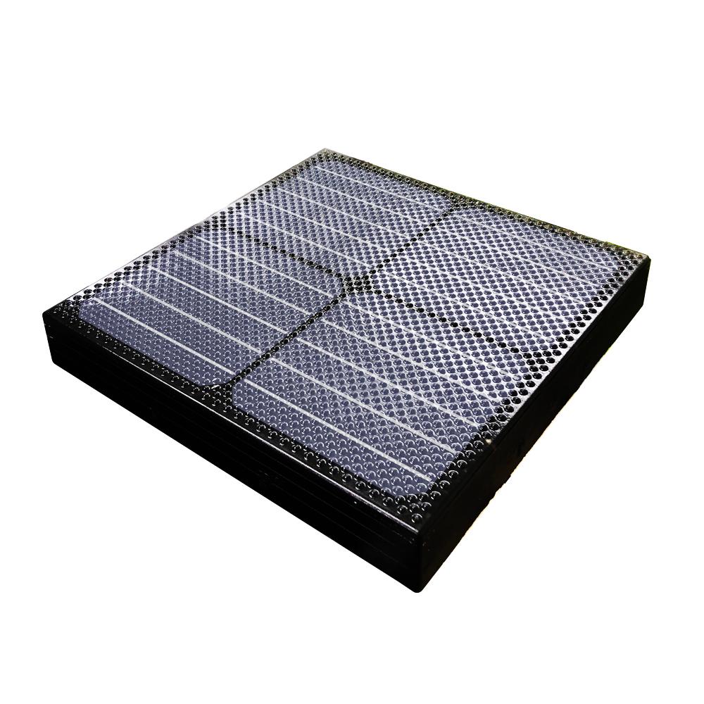 Solar Power Generating Block, Load Type Solar Cell