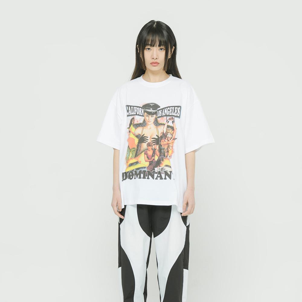 CALIFORNIA T-shirts WHITE