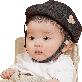 detail image1 COMMU Baby Helmet for Crawling Walking Baby Head Protector(Midnight Grey) - Toddler, Infant Baby Saf