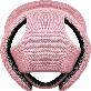full image COMMU Baby Helmet for Crawling Walking Baby Head Protector(Milky Pink) - Toddler, Infant Baby Safety