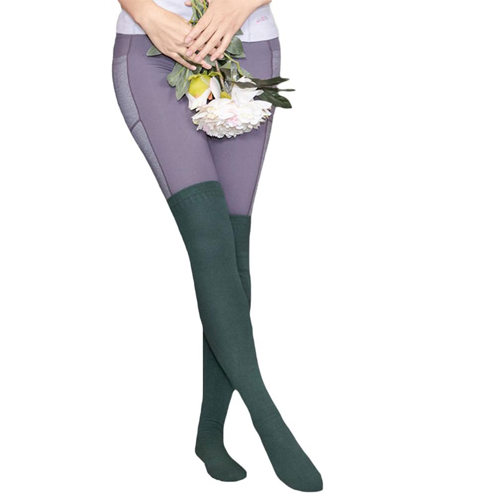 Sports Non-slip Over-Knee Socks (1 Pair)