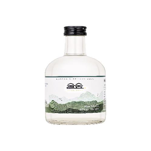 SUULSUUP - The First Aloe Soju