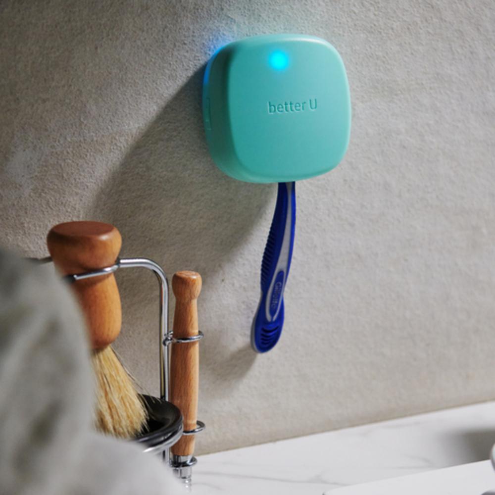 Portable Razor Sterilizer & Case