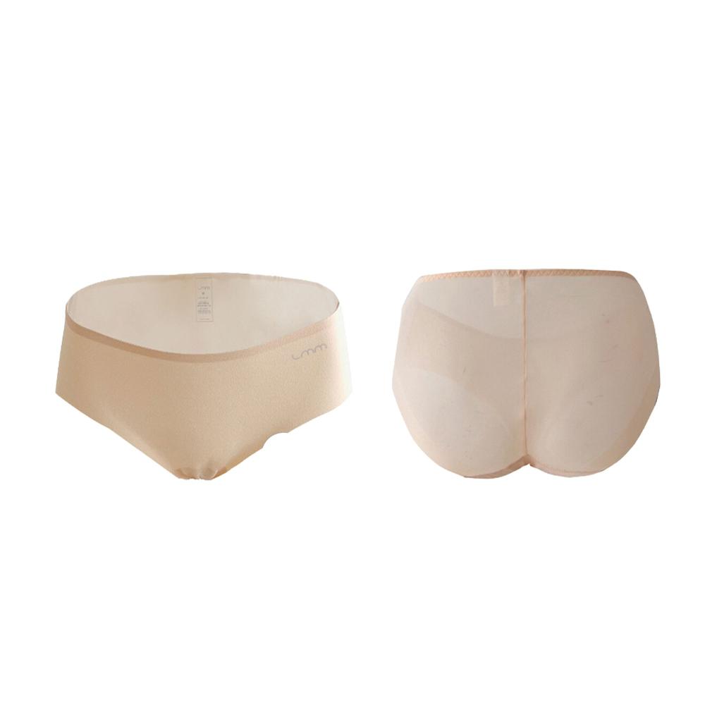 LMM AirSleek Half-Seamless Hem Panty