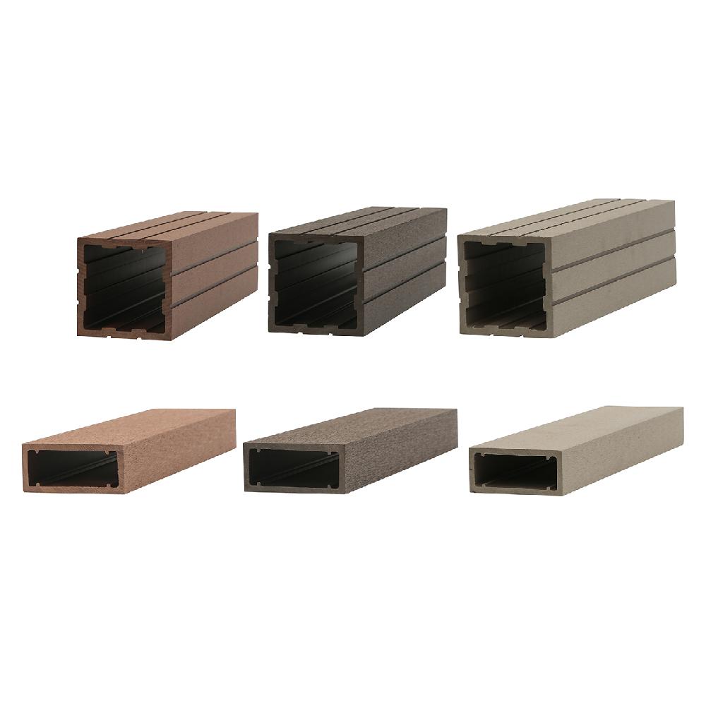 WPC(Wood Plastic Composite) Fence_MADE IN USC CHINA