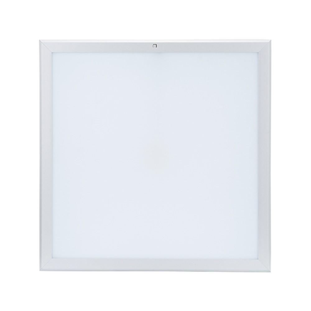 Emergency LED panel lighting