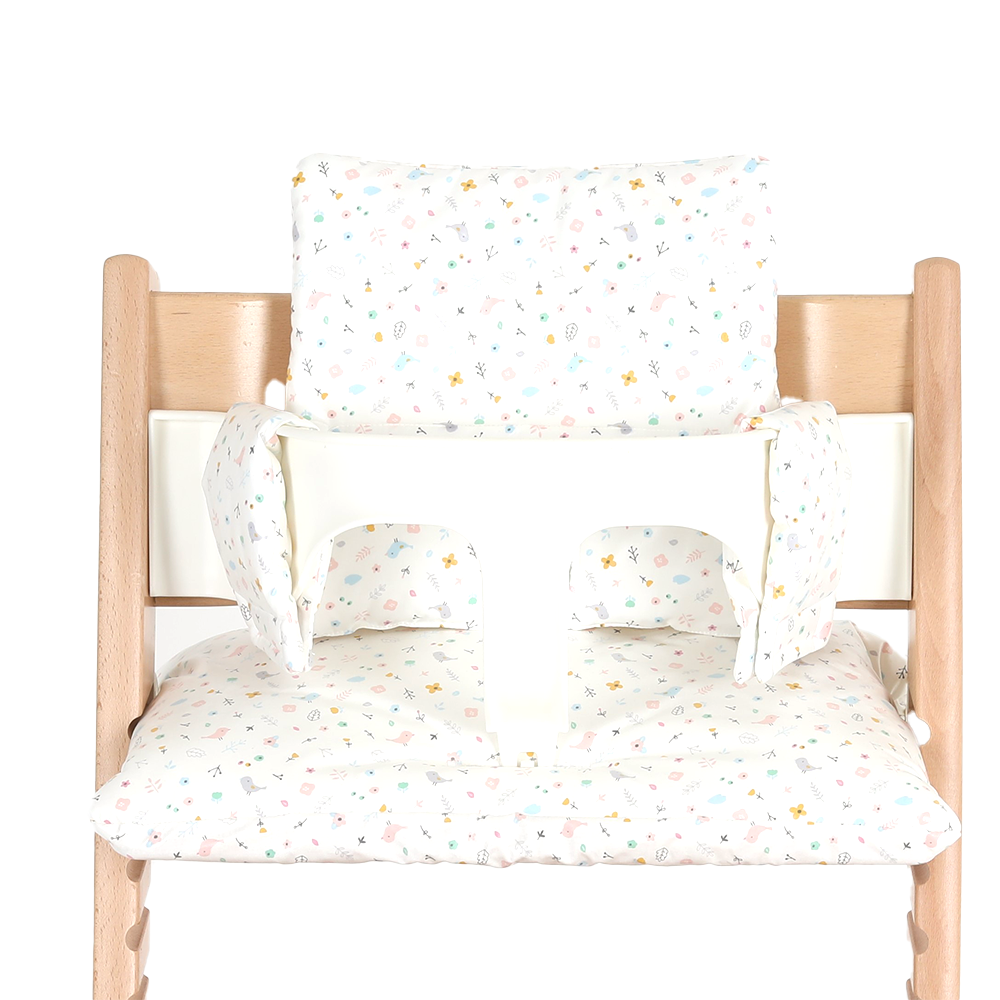 Waterproof Cushion Set for Stokke Tripp Trapp High Chair