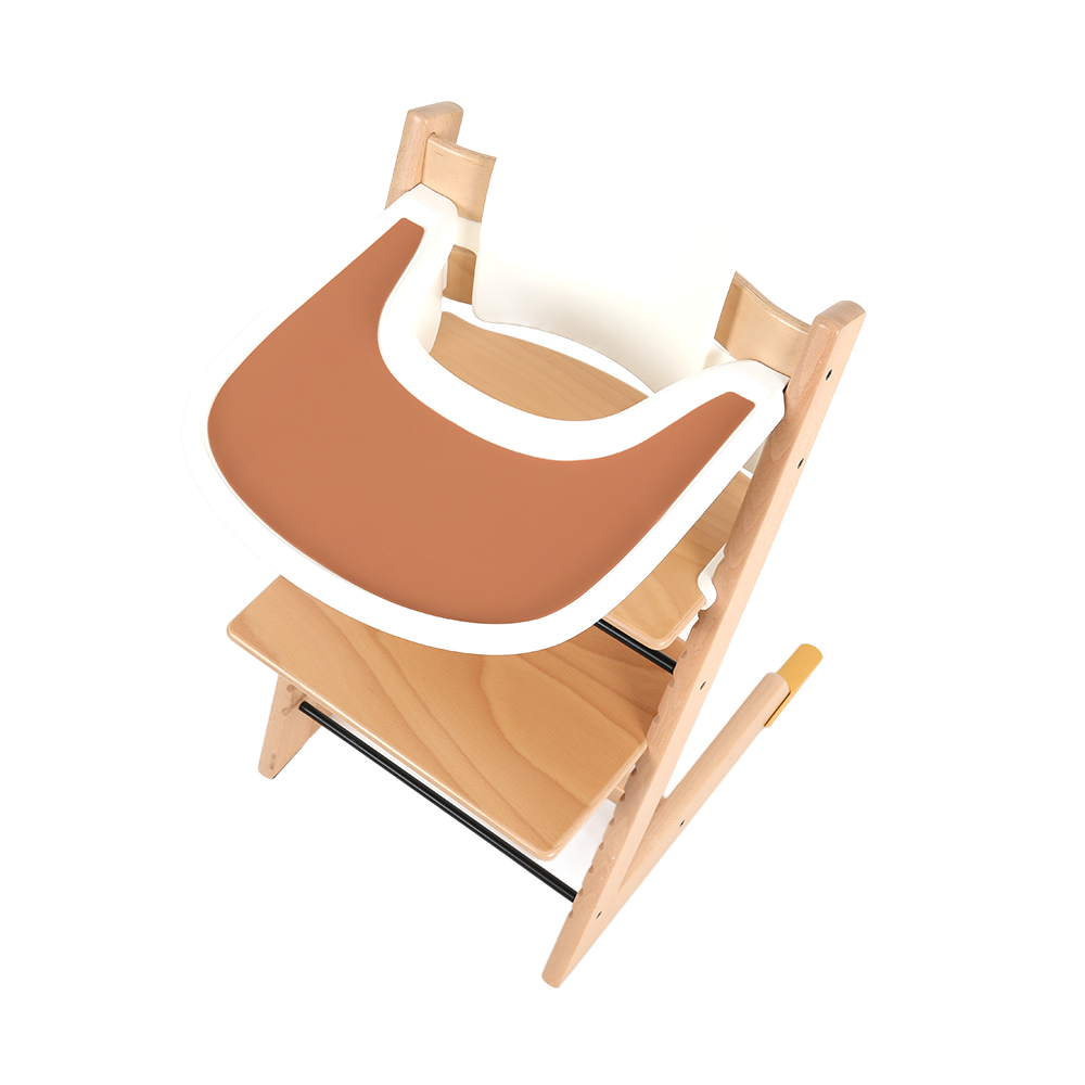 Silicone Tray placemat Compatible with Stokke Tripp Trapp High Chair Tray