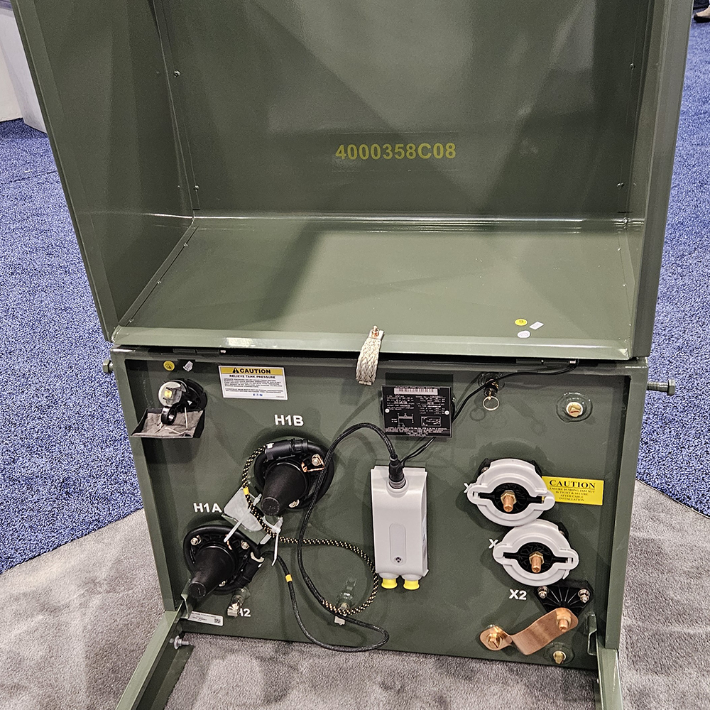 Oil Type Transformer