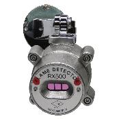 MEKASENTRON FLAME DETECTOR