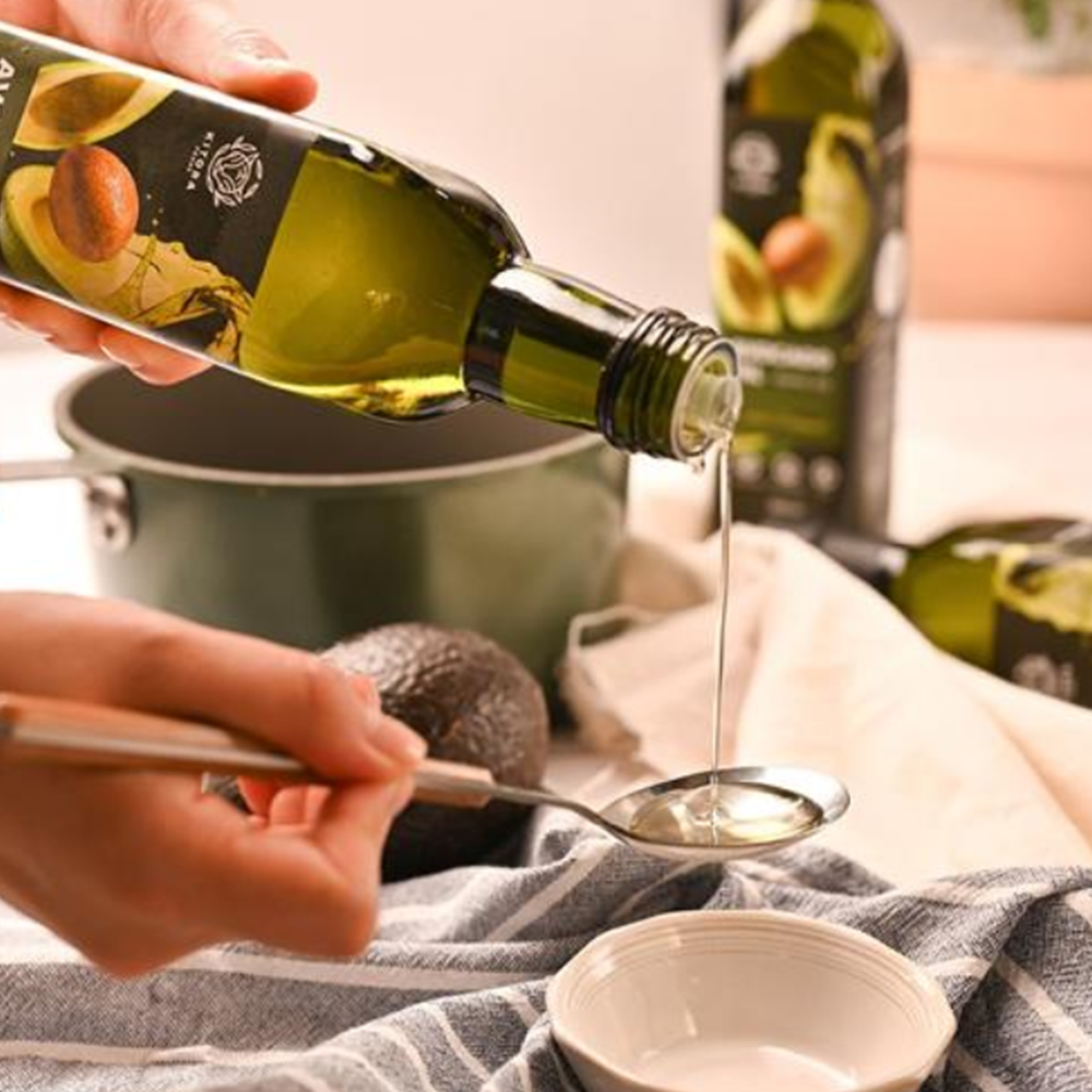 Avocado Oil 100% Refined