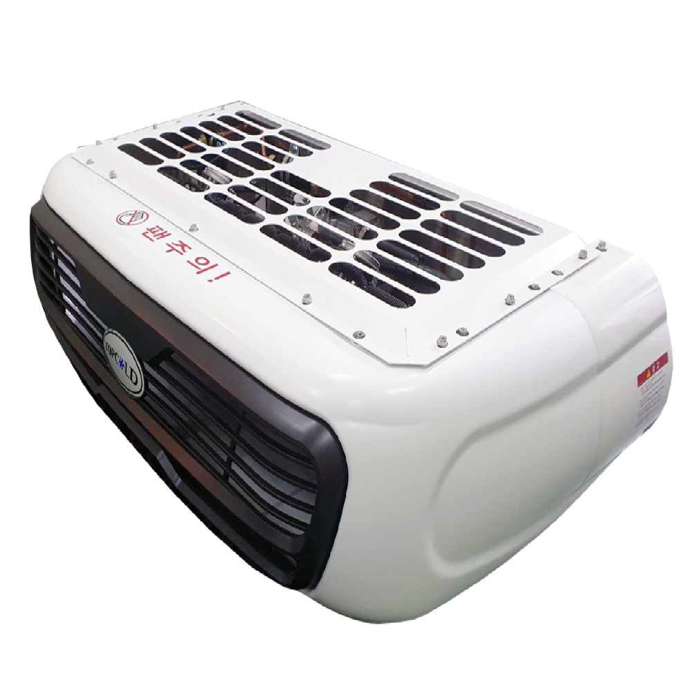 ELECTRIC REFRIGERATION FOR EV VEHICLES