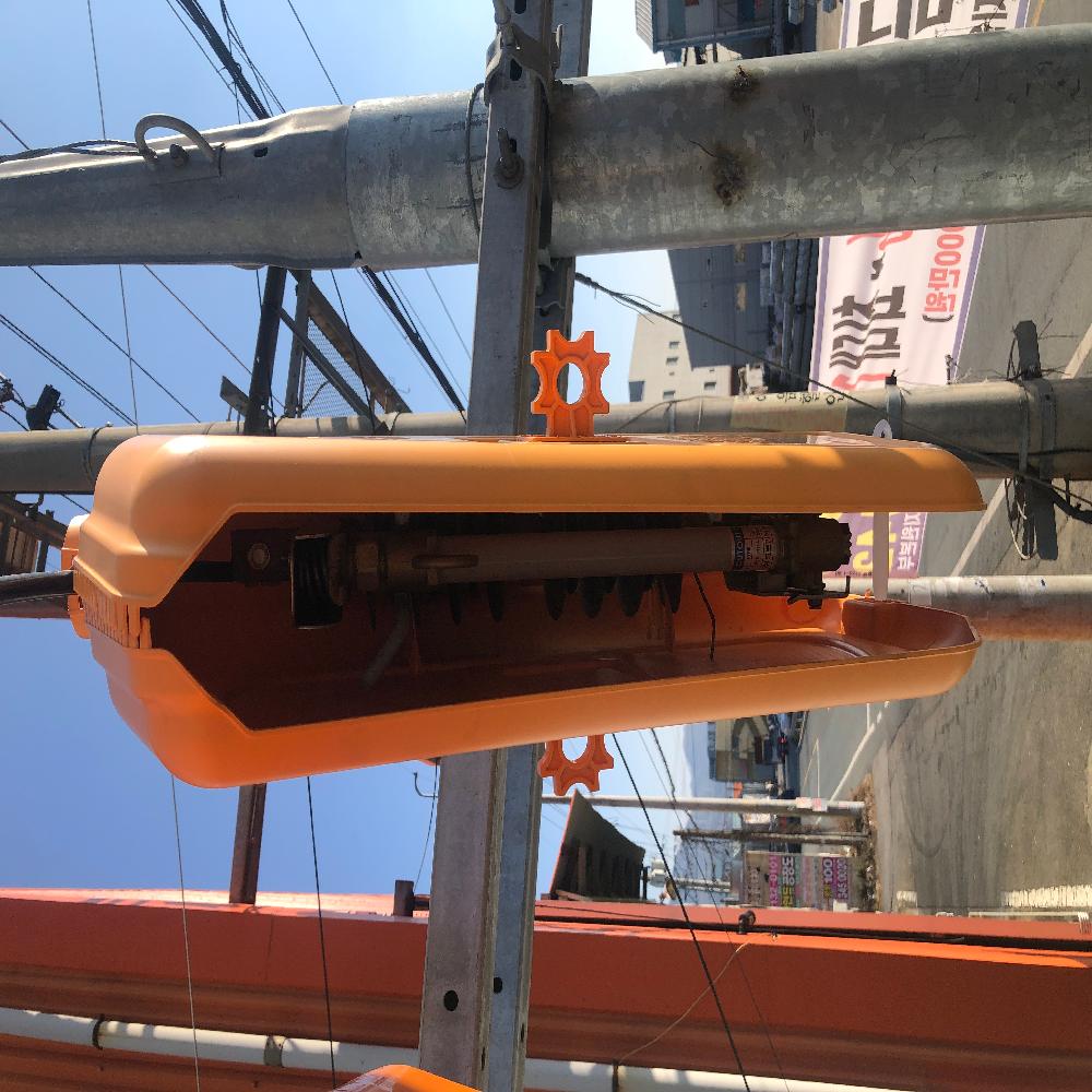 Indirect COS Cover for Construction