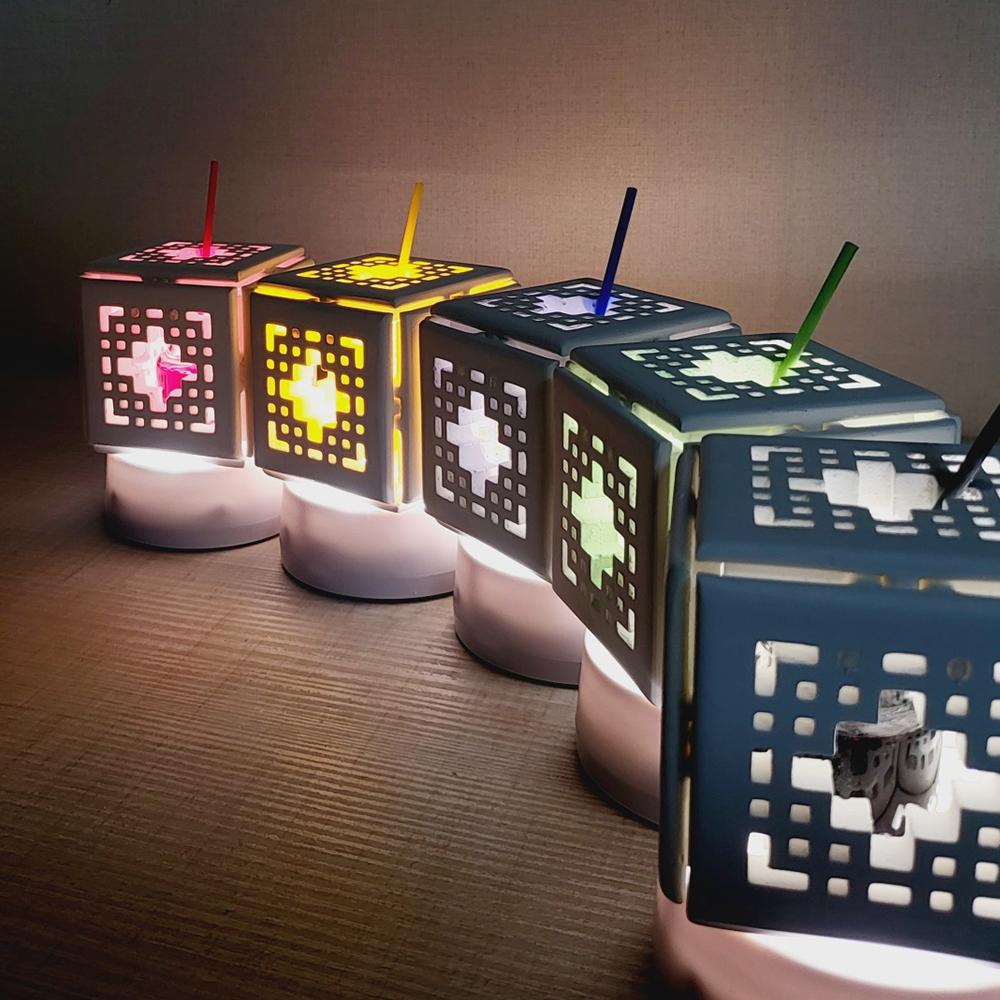 SERAIR THE MOON ART TRADITION