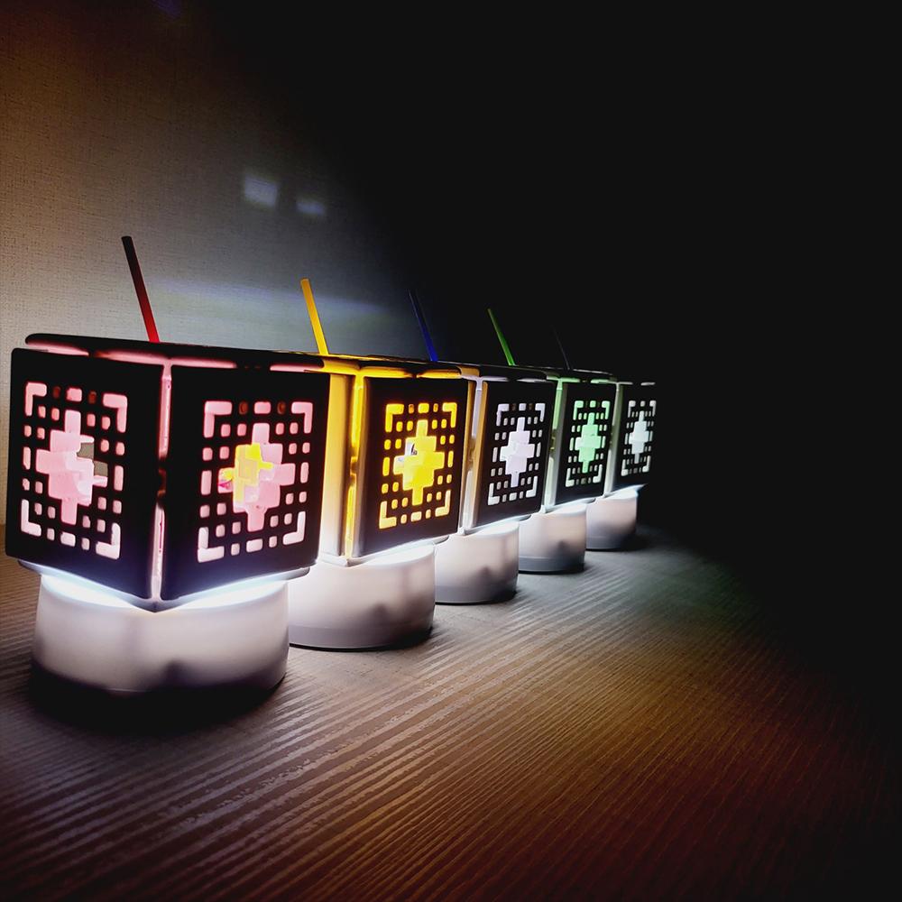 SERAIR THE MOON ART TRADITION