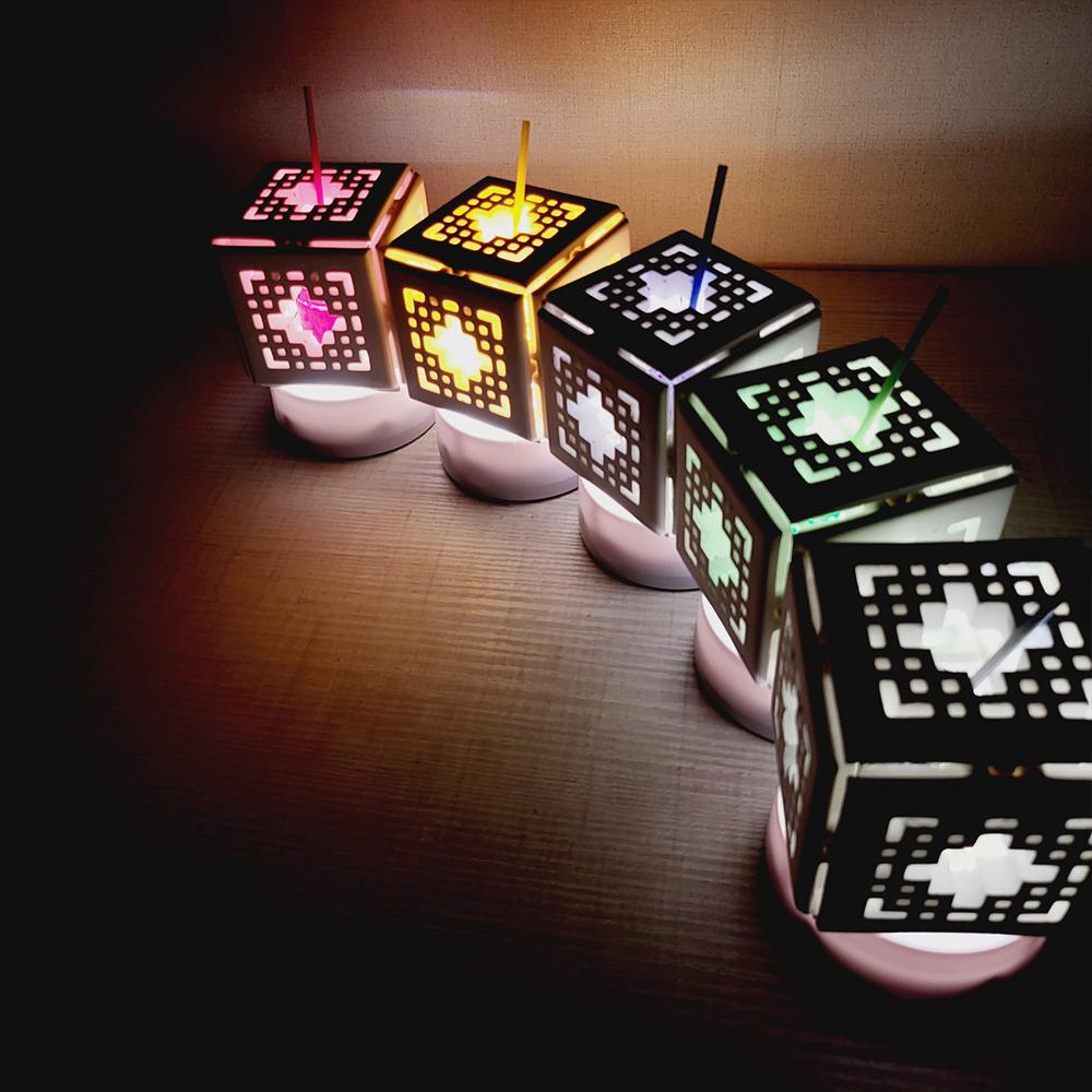 SERAIR THE MOON ART TRADITION