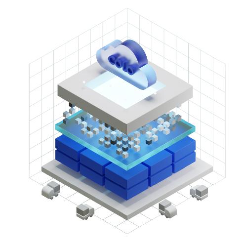 AI powered logistics management solution, COLO