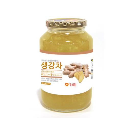 Ginger Tea