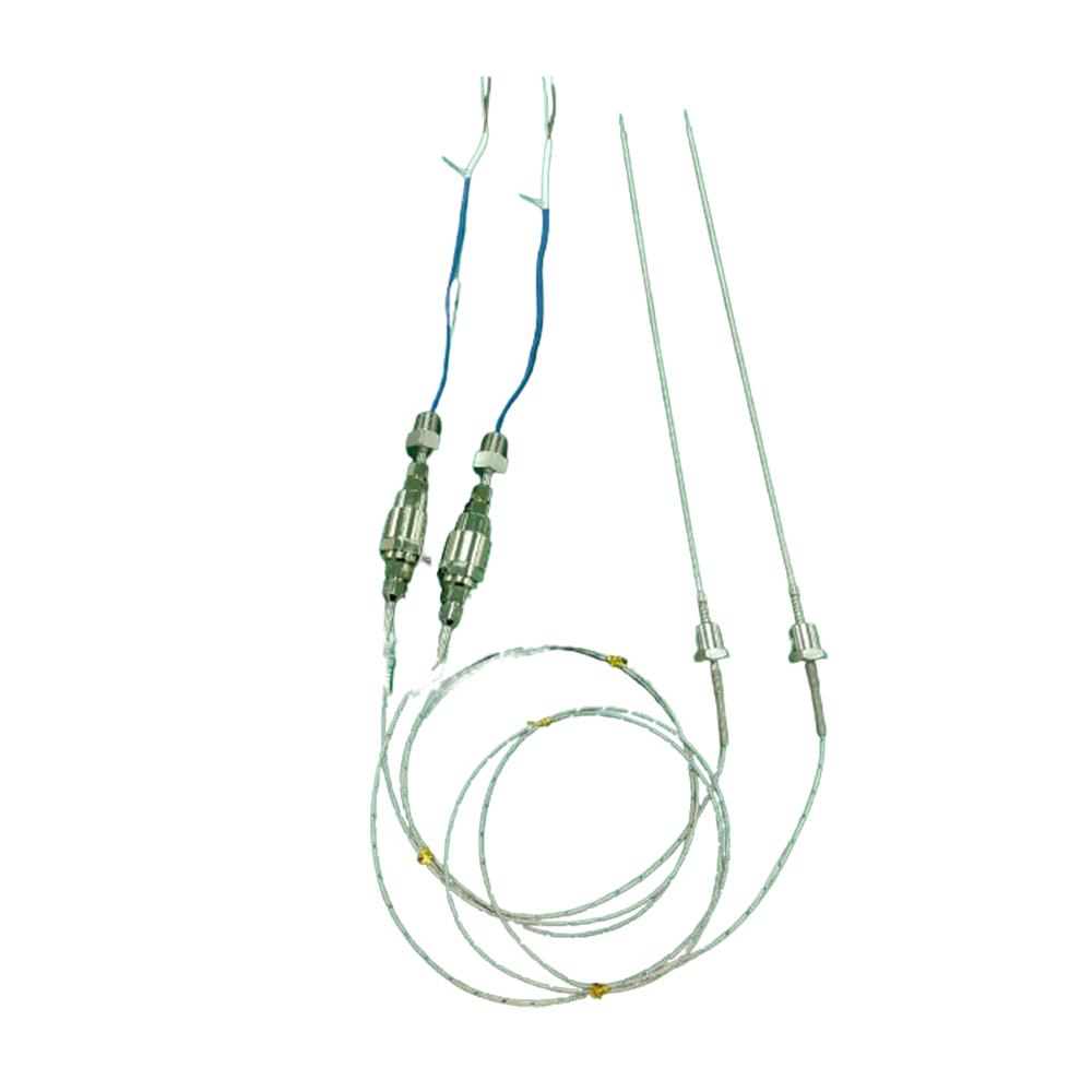 Gas turbin temperature sensor