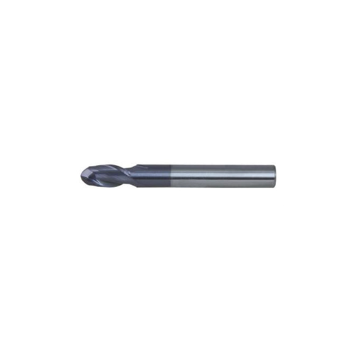 Carbide Flat End Mill (2-flute, 4-flute) HRC50(Long-Type)