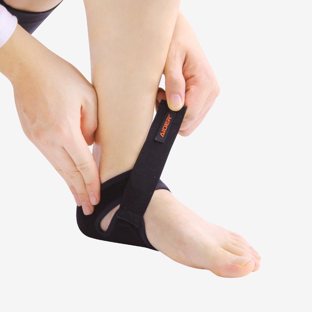 Aider Heel pad Type 2 - left