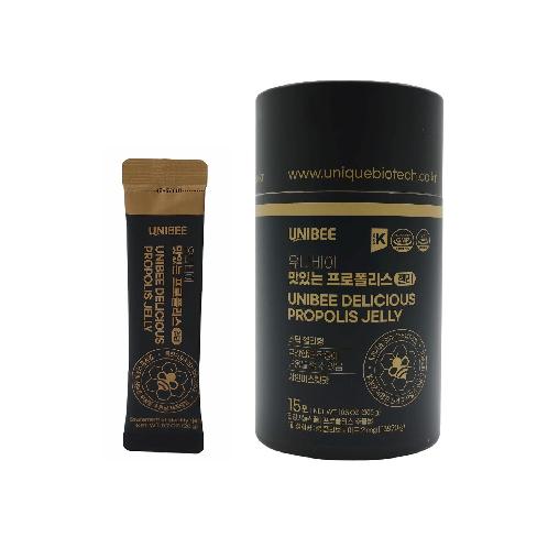 Shine Muscat Flavored Propolis Jelly