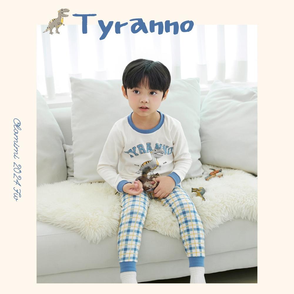 kids wear 30S 3/4 length modal <Tyranno>