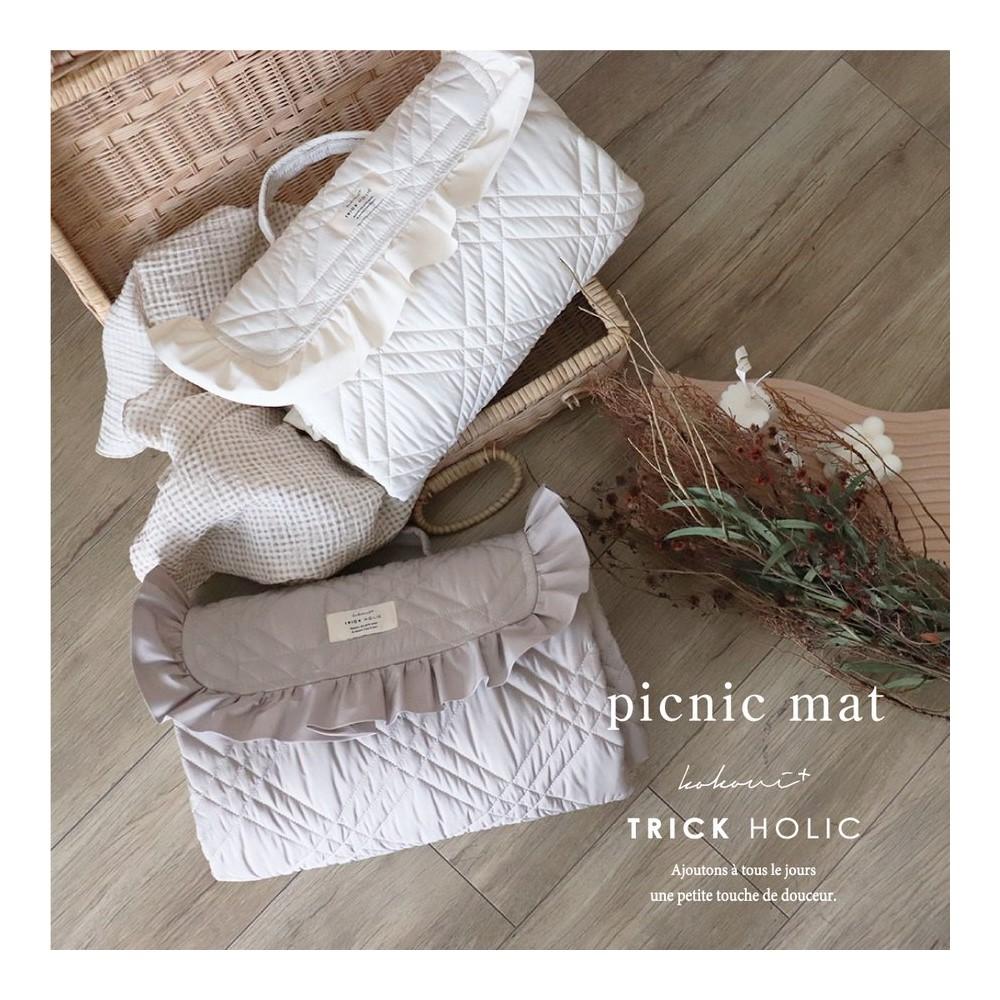 Trick Holic Korea Co., Ltd Trick Holic Antique Picnic Mat