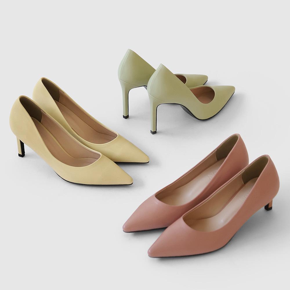 Cameli Basic Stiletto heels (5/7/9cm)