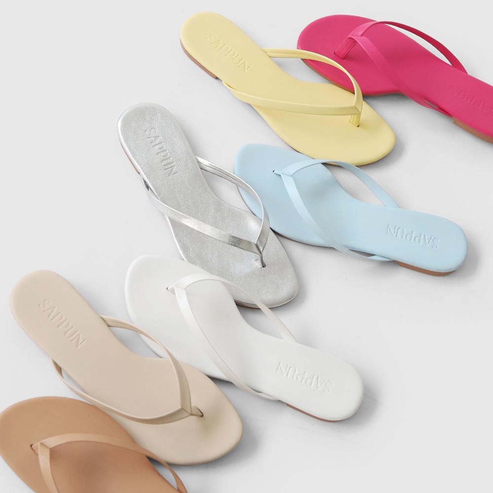 Camishu Daily Flipflop&Slipper (1cm)