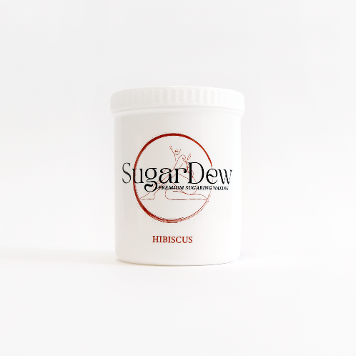 Premium Sugar Ring Waxing Gel Hibiscus 1kg type 2