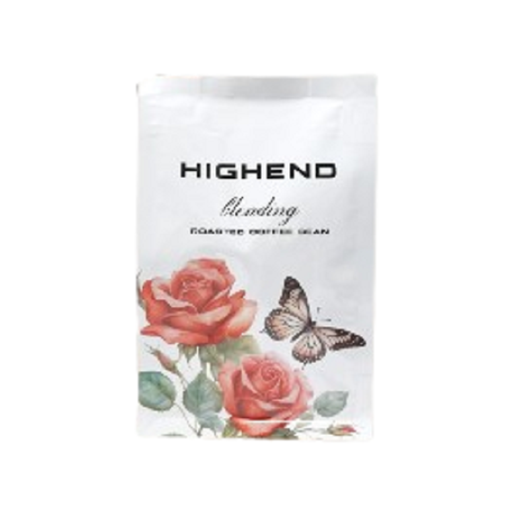 specialty grade blending roasted coffee bean 3type