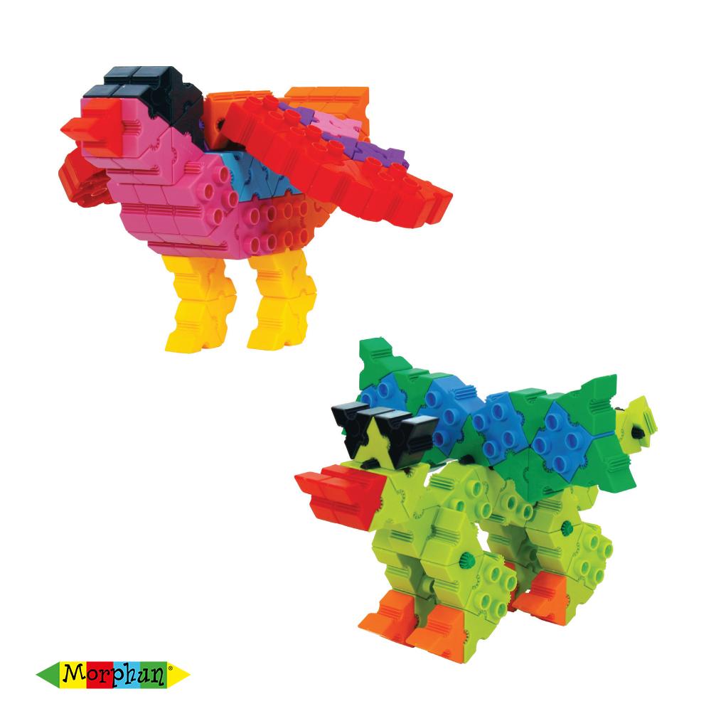 Morphun Junior Variety 600