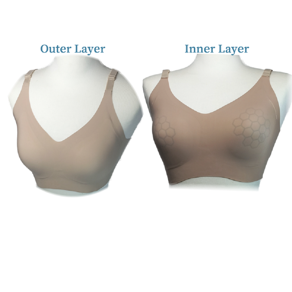 Graphene Far Infrared Brassiere