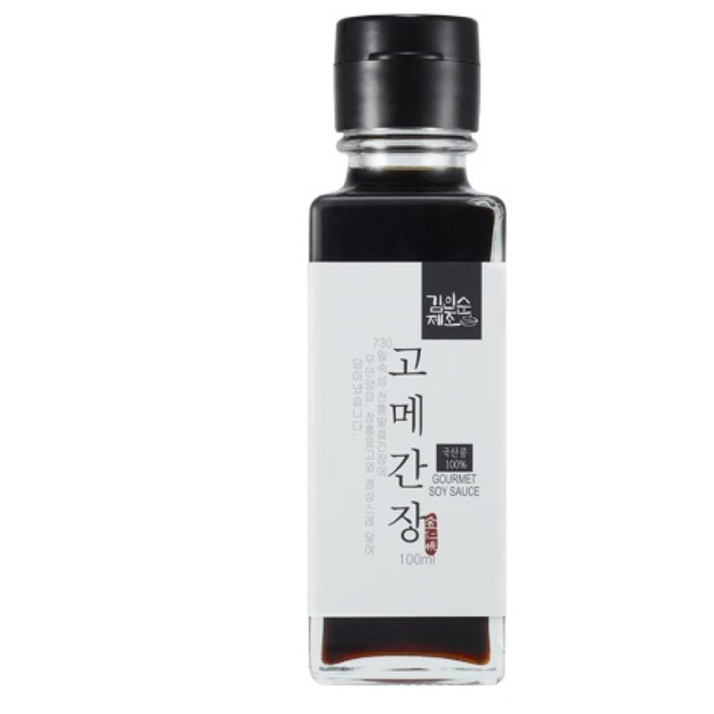 GOURMET SOY SAUCE
