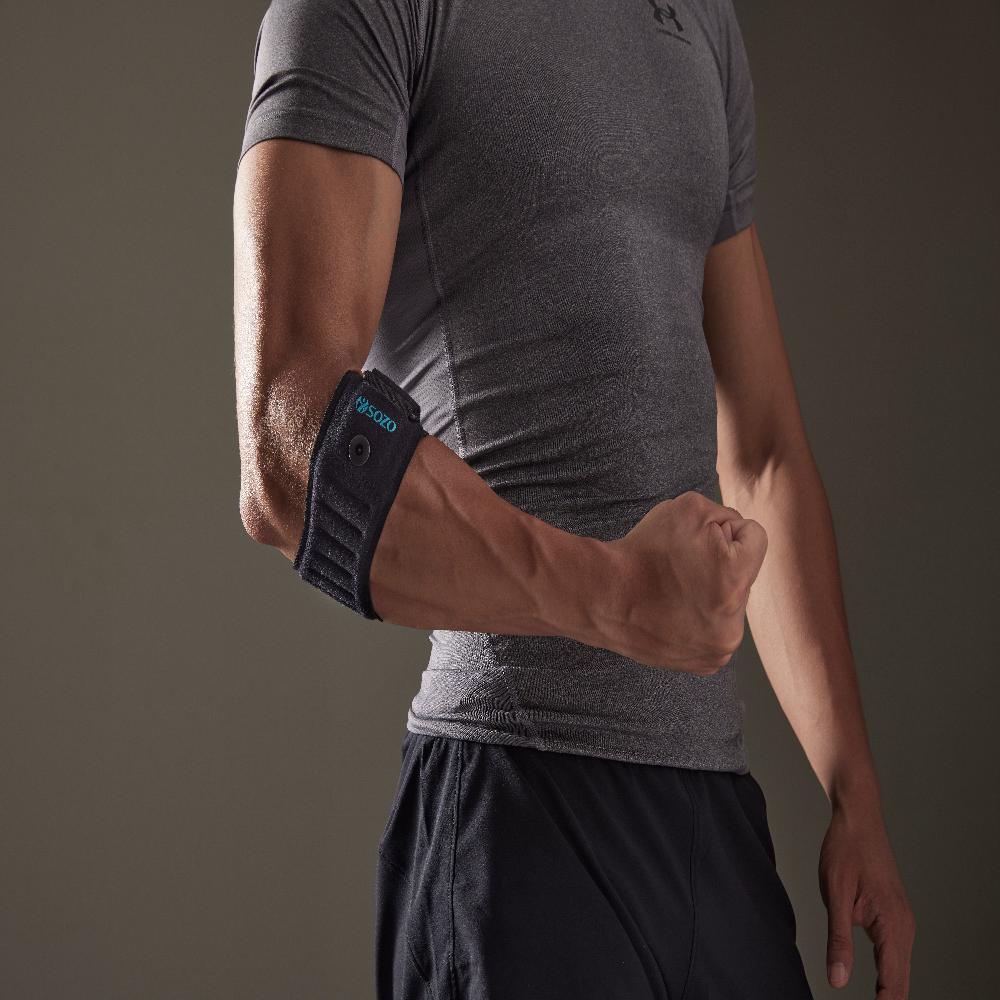 Deluxe Adjustable Elbow Protector