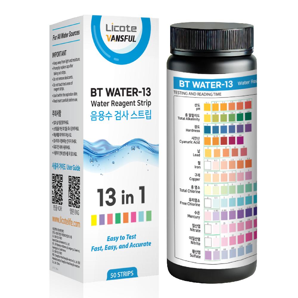 Water Quality Analysis System NA29