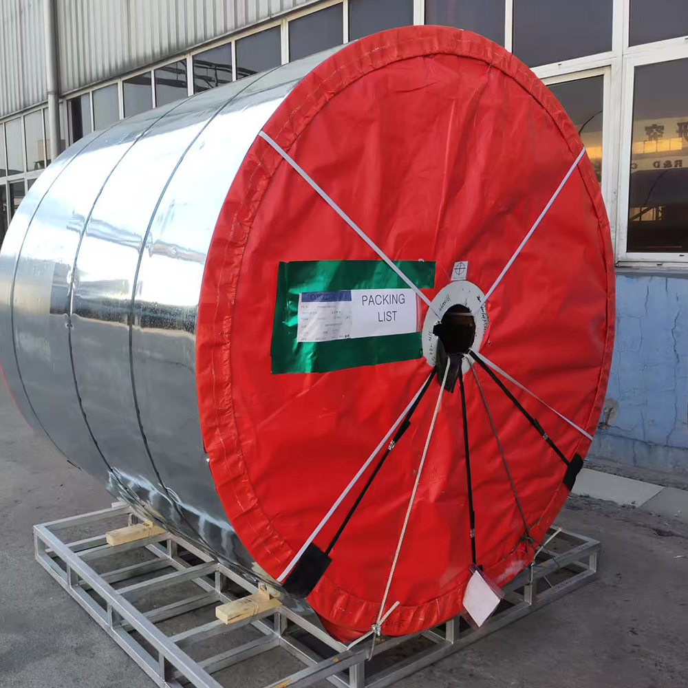 Conveyor Belt - MJ TSR