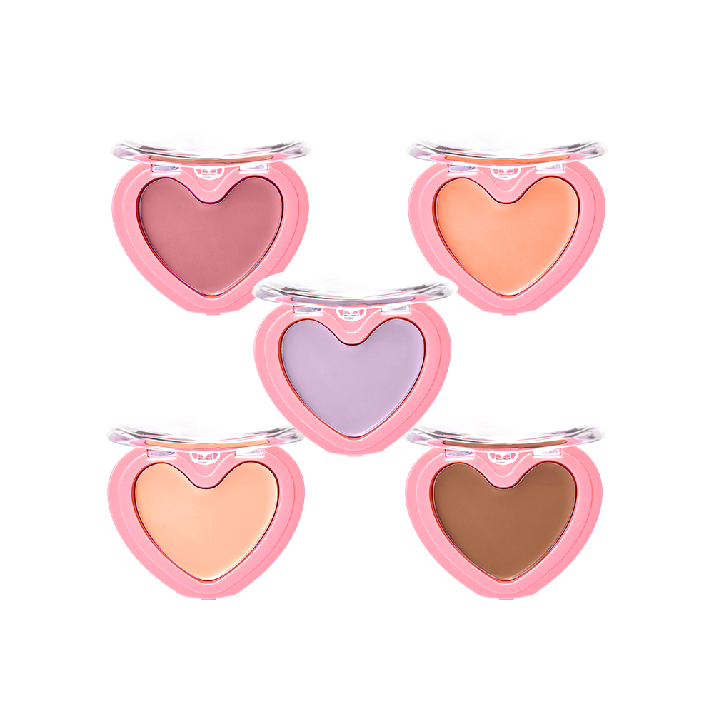 LOVELY CC SWEET CANDY BLUSHER No.1~5