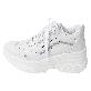 full image Cheerleader Platform Sneakers , K-fashion , Casual Style for Women