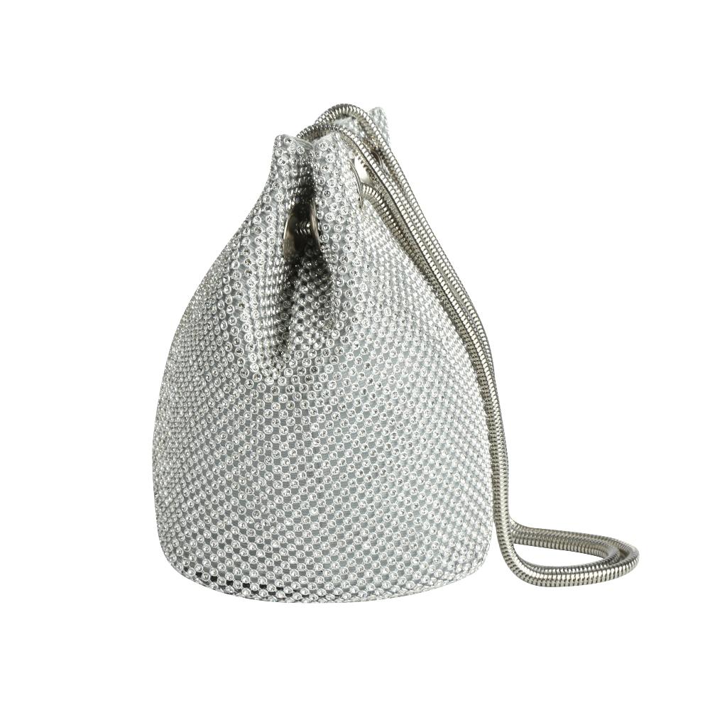 TWINKLE BAG SMALL SILVER