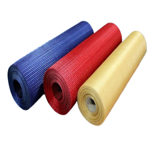 H grade solvent-free glass fiber meshes