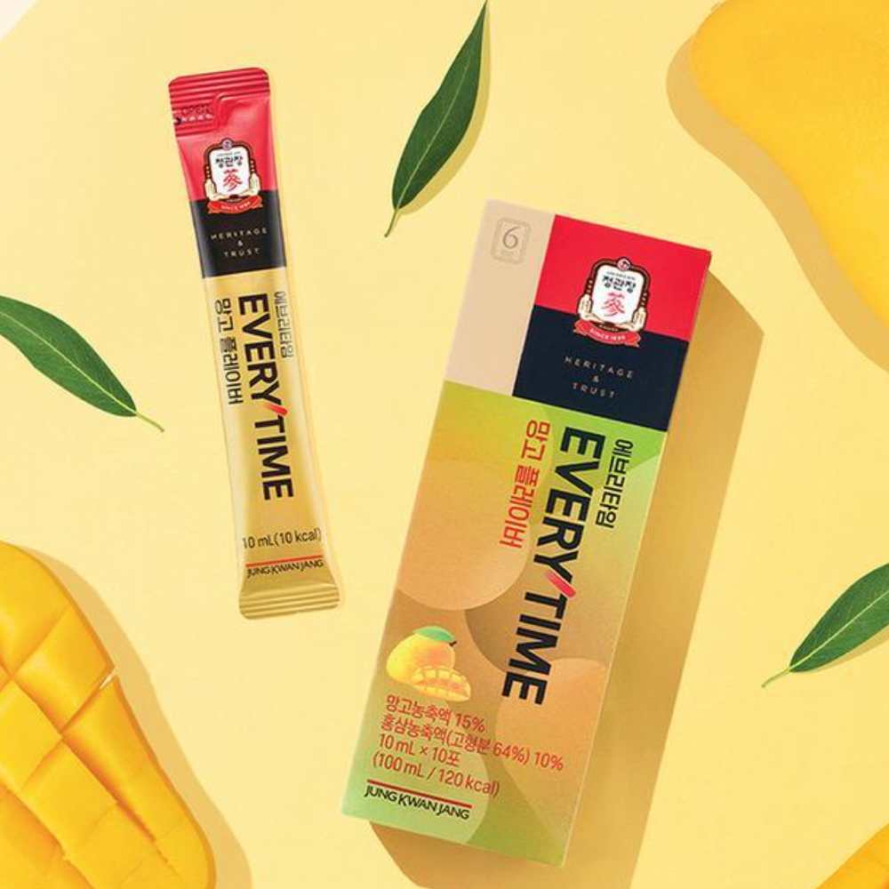 CheongKwanJang Everytime Mango Flavor