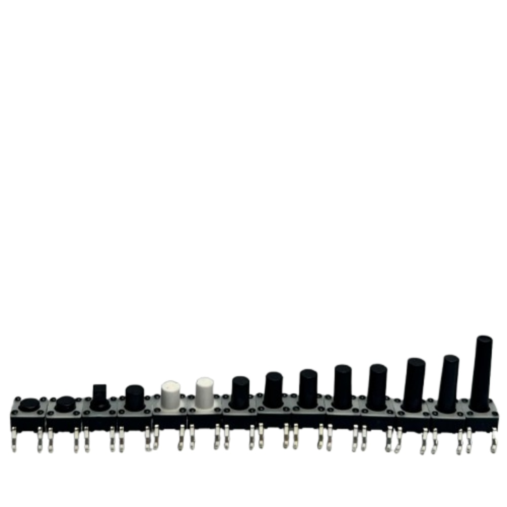 TACT SWITCH (SMD / 6.0mmX6.0mmX4.3mm)