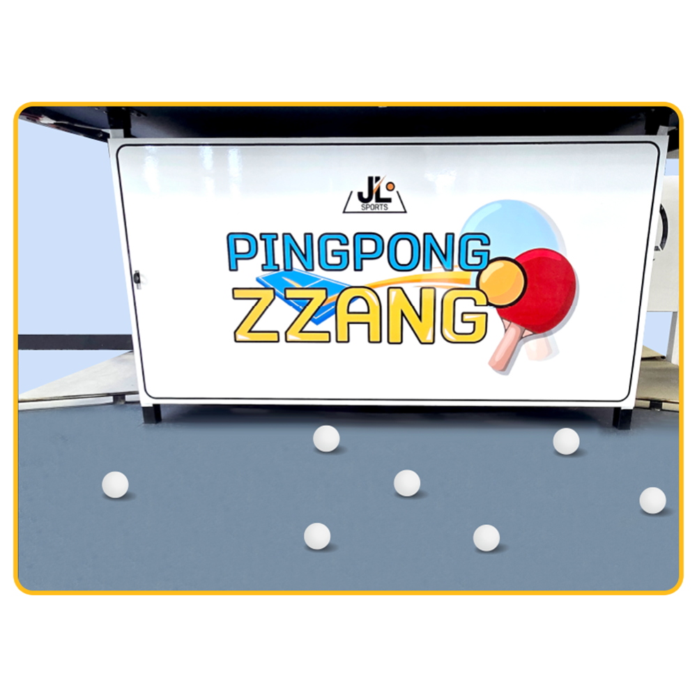 ZZANG PINGPONG ROBOT