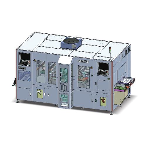 BPS-Hybrid Ball Placement System for fine Ball & Pitch